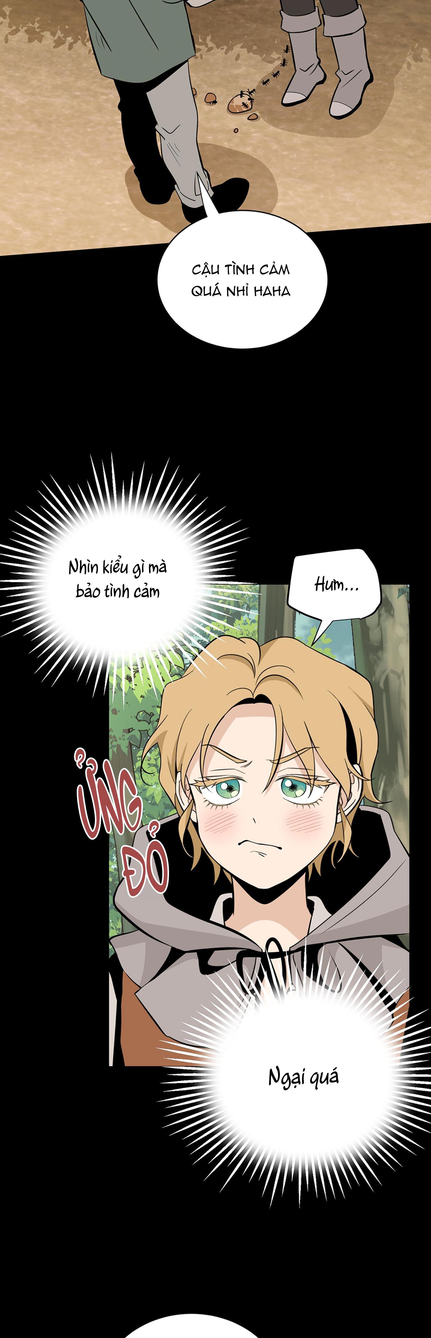 Đọc truyện LOÀI HOA KHÔNG TÊN - Chapter 3