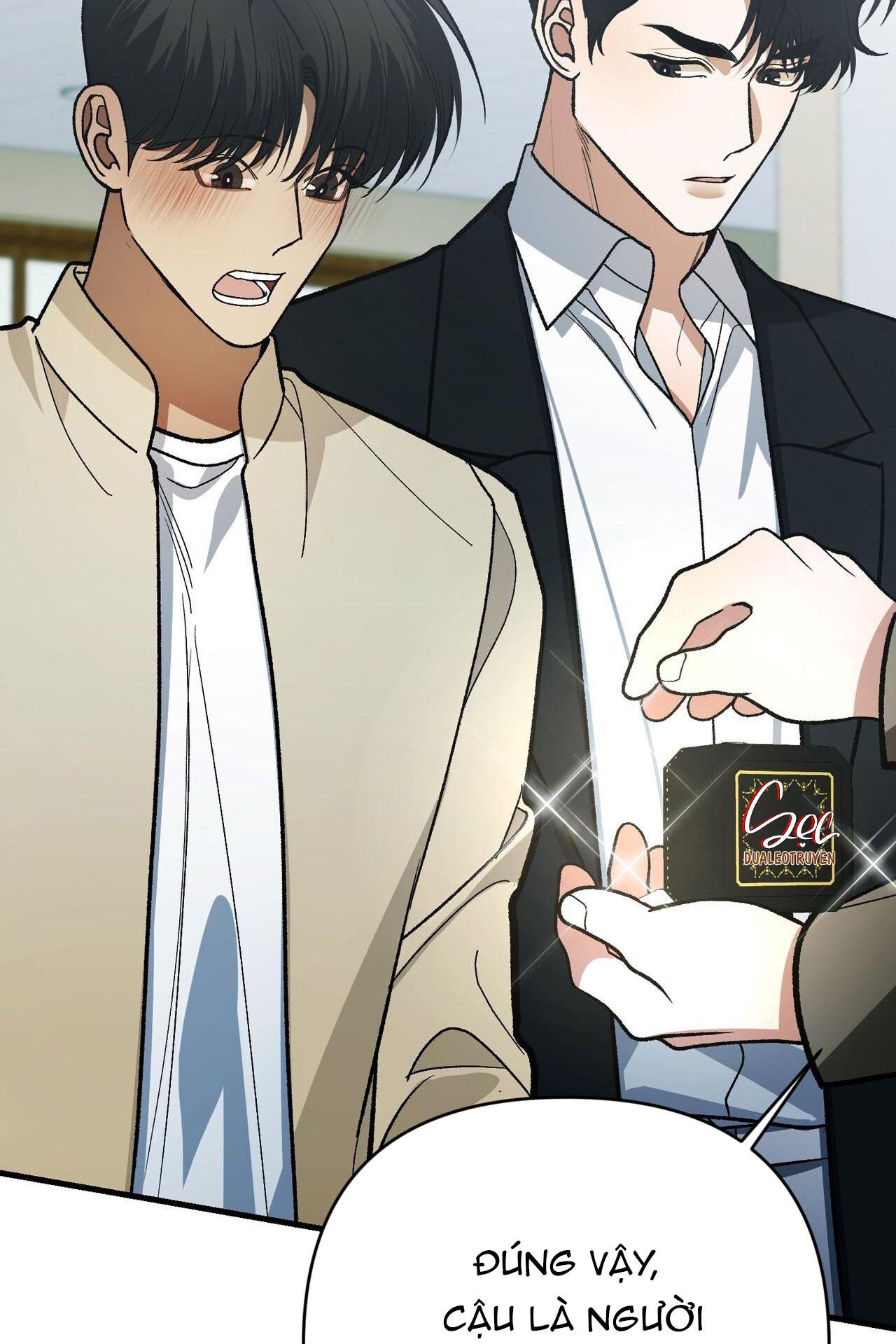 Đọc truyện ĐIỀU KIỆN CỦA GUIDE - Chapter 37