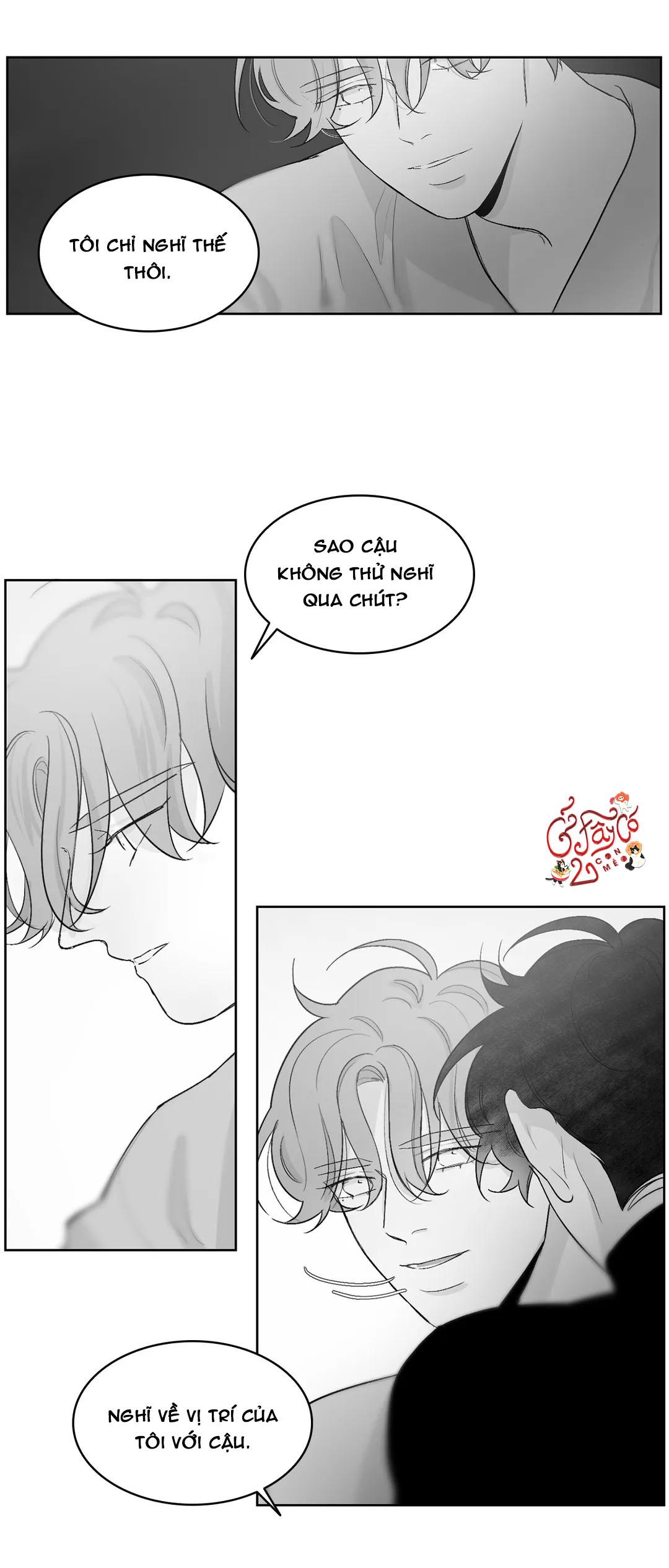 Đọc truyện Vùng Đỏ - Chapter 46
