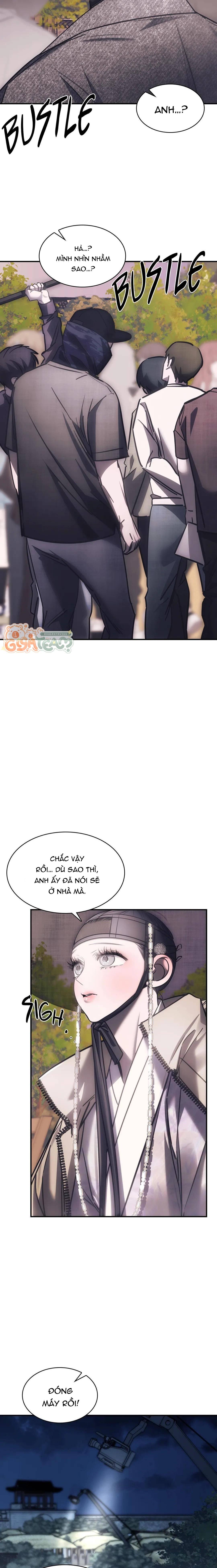 Đọc truyện Vực thẳm - Chapter 27