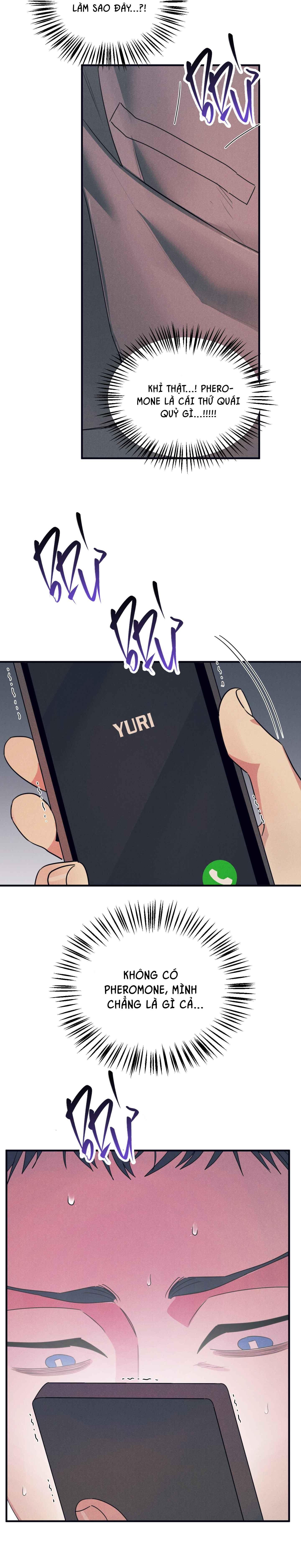 Đọc truyện ALPHA MẤT TƯ CÁCH - Chapter 14