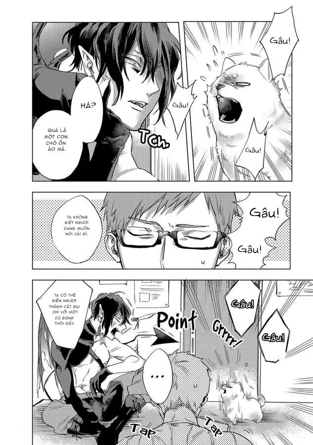 Đọc truyện Ngợi ca ngài succubus - Chapter 2