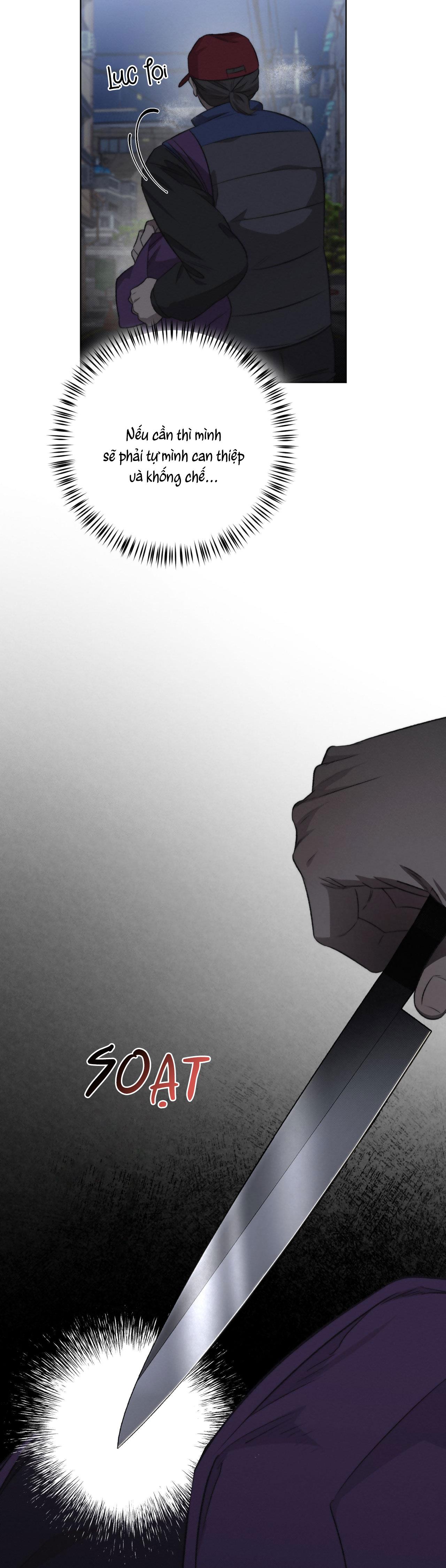 Đọc truyện DẪU VẬY - Chapter 6