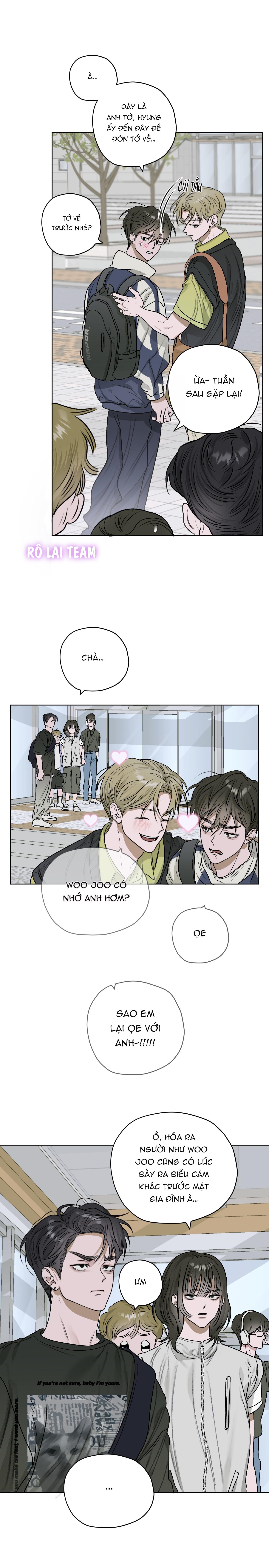 Đọc truyện  Đầm Hoa Sen - Chapter 10