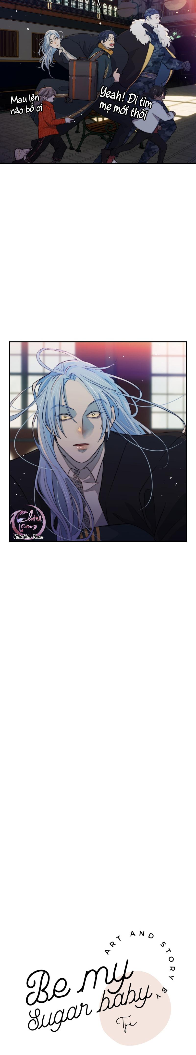 Đọc truyện Bao Nuôi Tiền Bối - Chapter 84