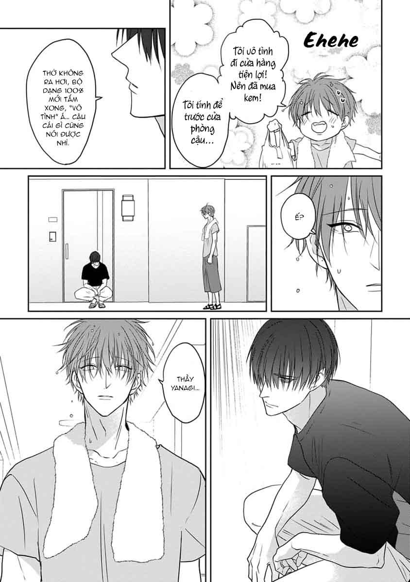 Đọc truyện Hãy Khiến Tôi Ghét Cậu - Chapter 36