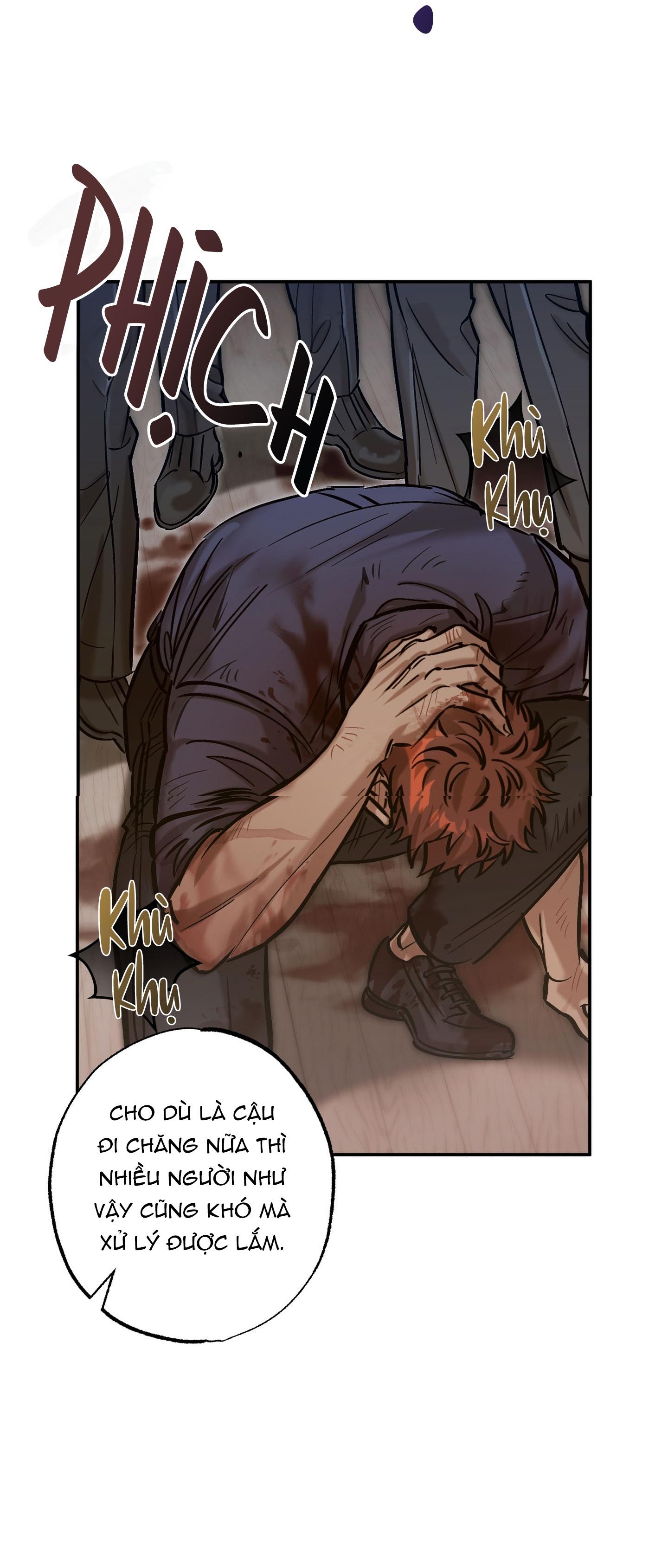 Đọc truyện BLOODY HELL - Chapter 8