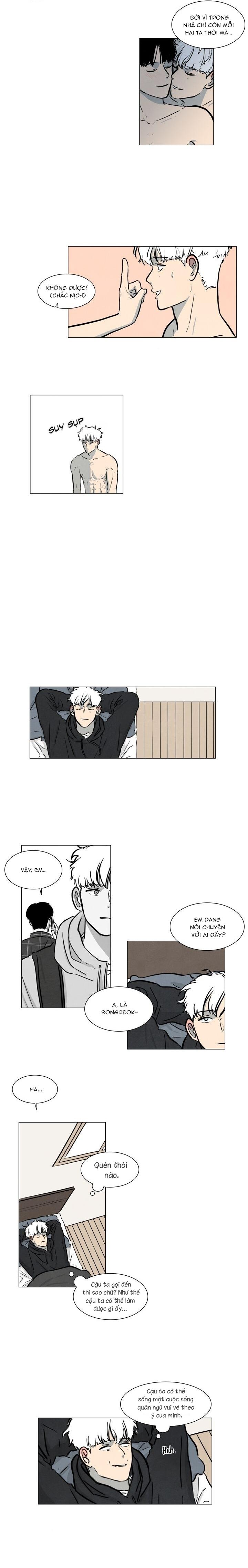 Đọc truyện Nhà Trọ Số 5 - Chapter 35