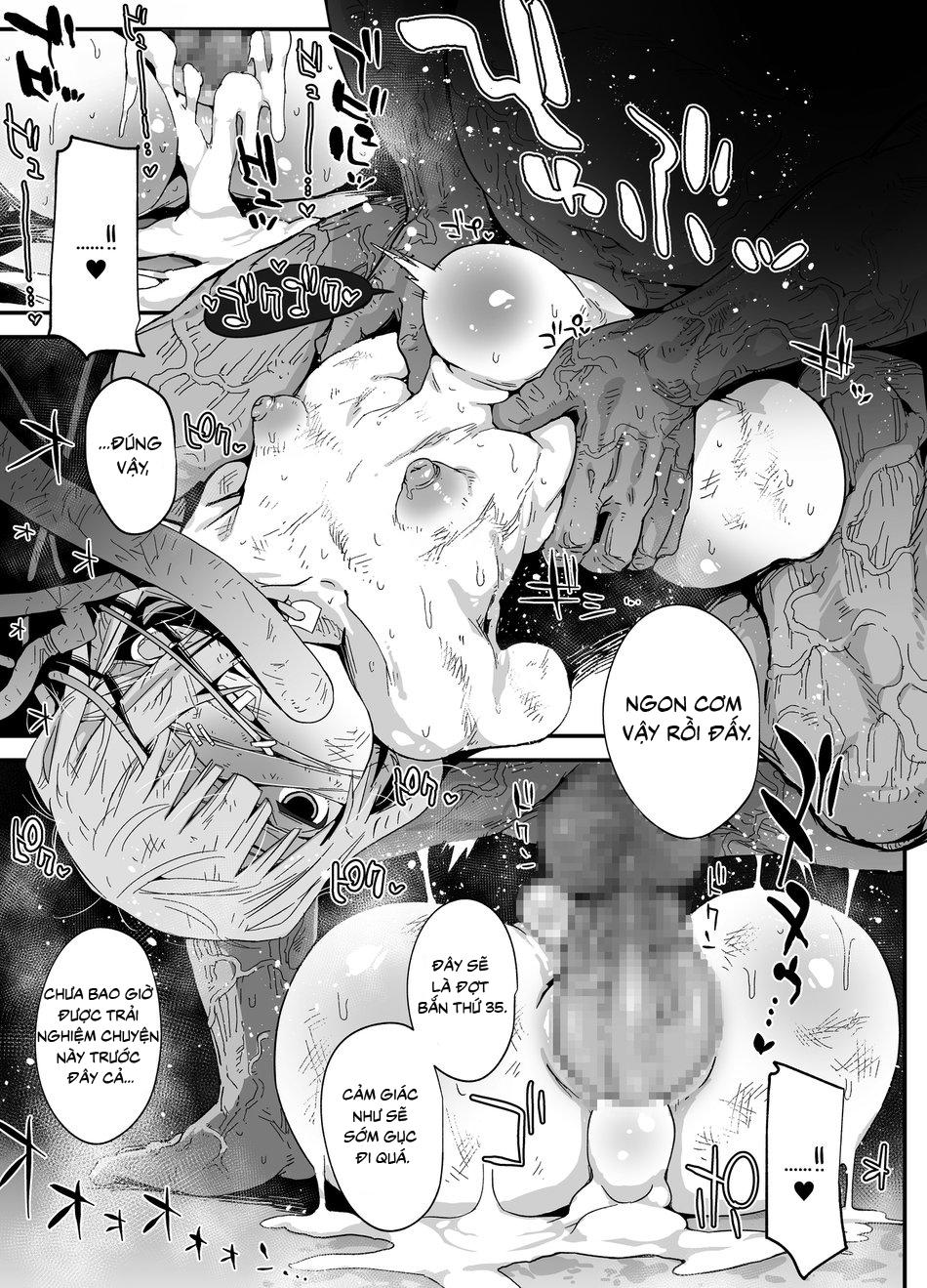 Đọc truyện TUYỂN TẬP BDSM CHỊT CHỌT - Chapter 153