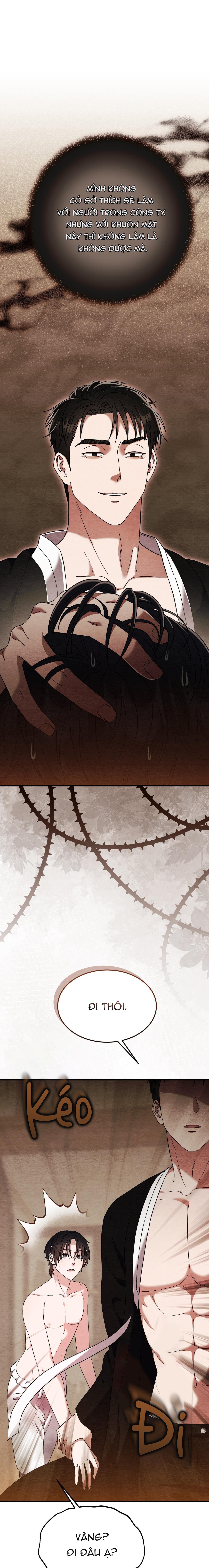 Đọc truyện ĂN MỘT LỜI HAI - Chapter 4