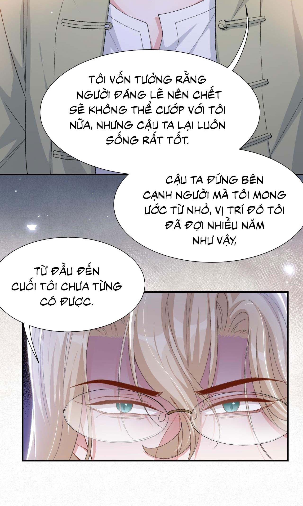 Đọc truyện Quan hệ thế thân - Chapter 163