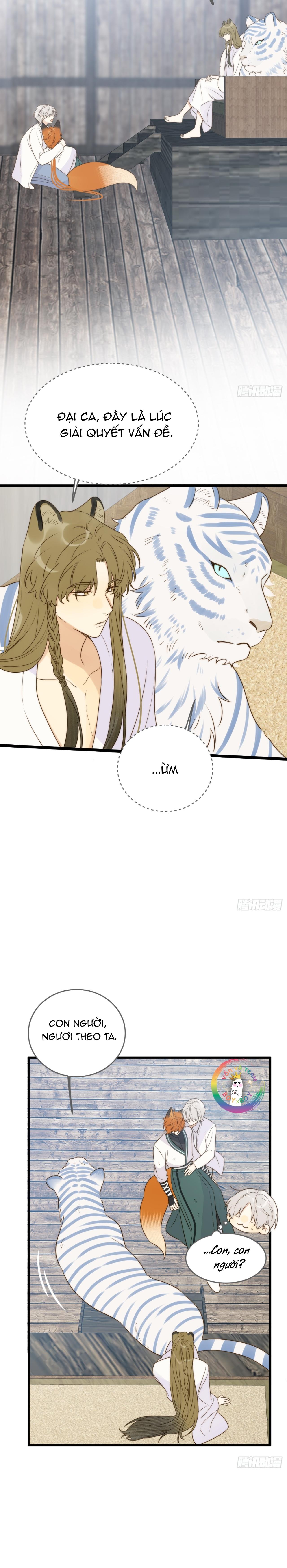 Đọc truyện Chỉ Riêng Đuôi Là Không Được!!! - Chapter 68