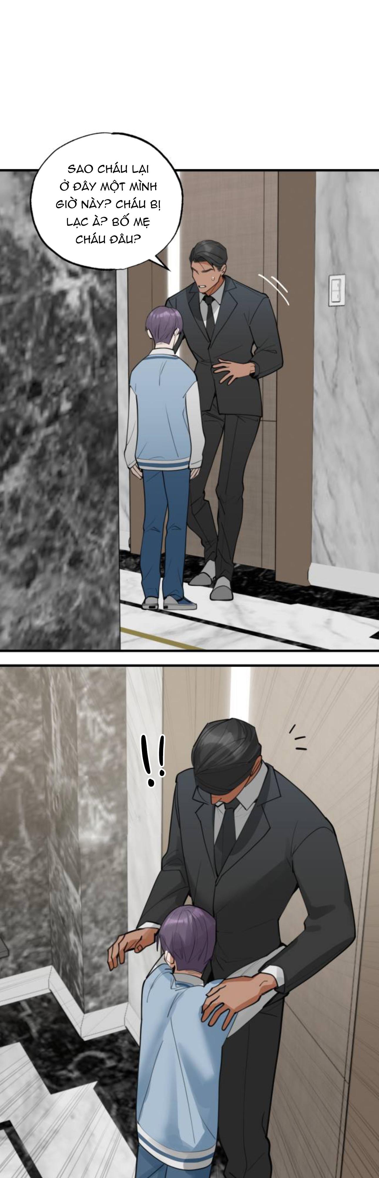 Đọc truyện PRY (Trộm Nhìn) -END - Chapter 19