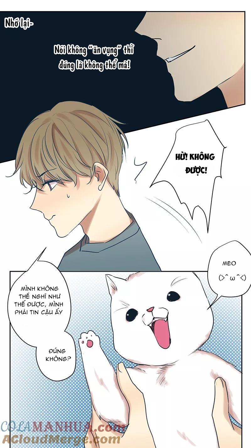 Đọc truyện Ghét Cậu Thích Cậu - Chapter 74