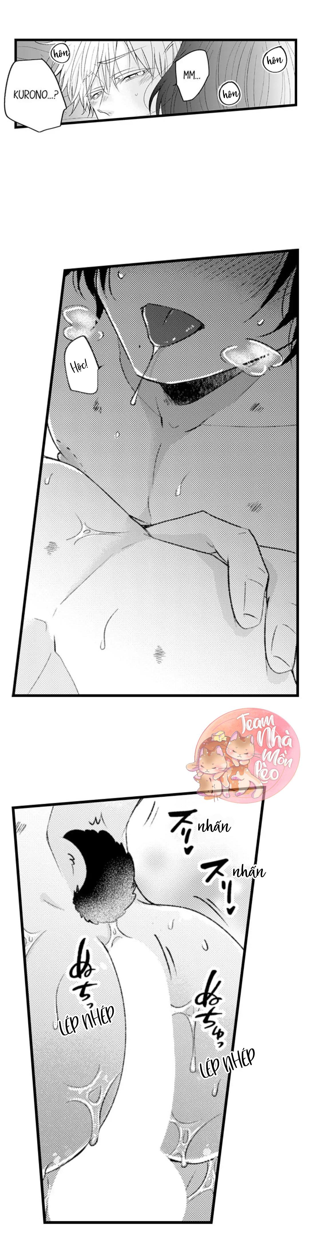 Đọc truyện Em Muốn Được Yêu - Chapter 35