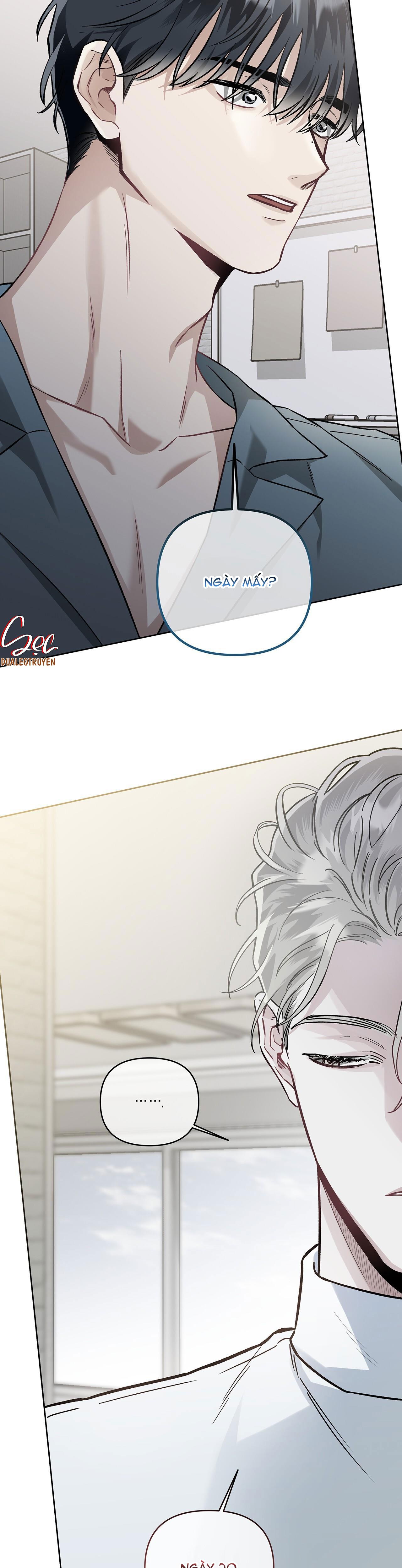 Đọc truyện DƯỚI LỤC ĐỊA XANH - Chapter 3