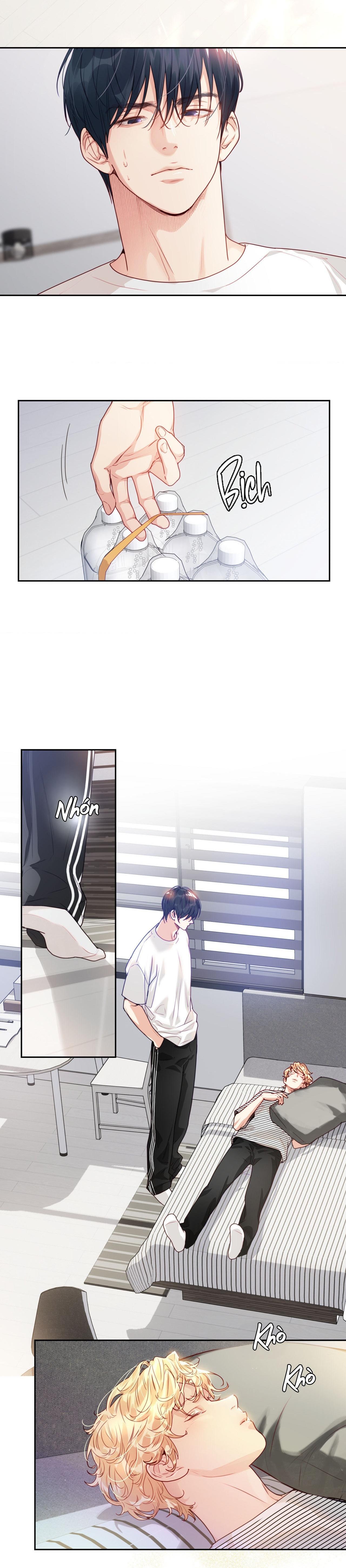 Đọc truyện TÌNH YÊU LÀ ẢO TƯỞNG - Chapter 14