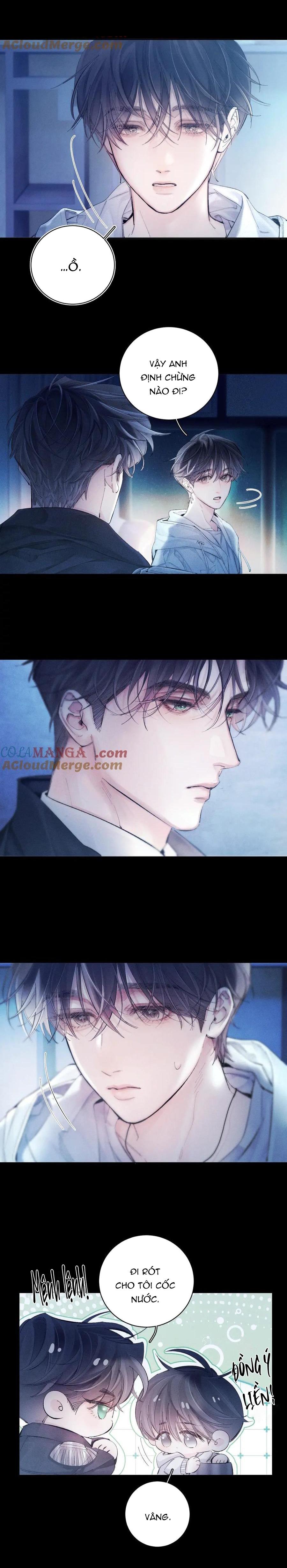 Đọc truyện Cây Nấm Nhỏ - Chapter 22