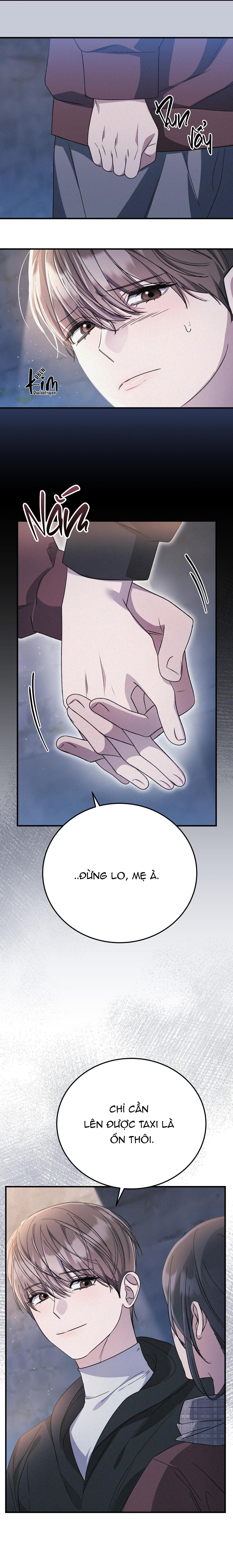 Đọc truyện VÔ HÌNH - Chapter 57