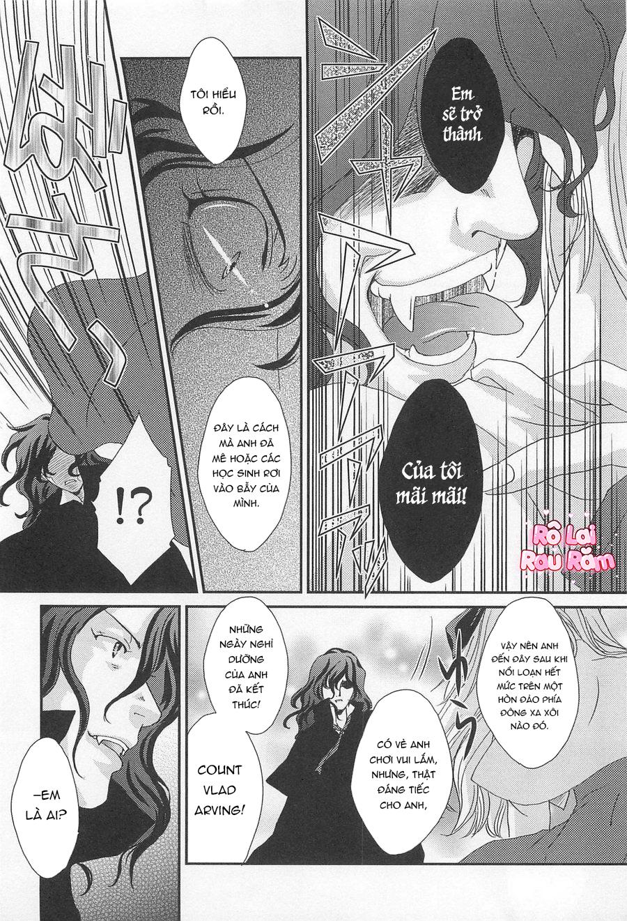 Đọc truyện TUYỂN TẬP CU 18CM - Chapter 9