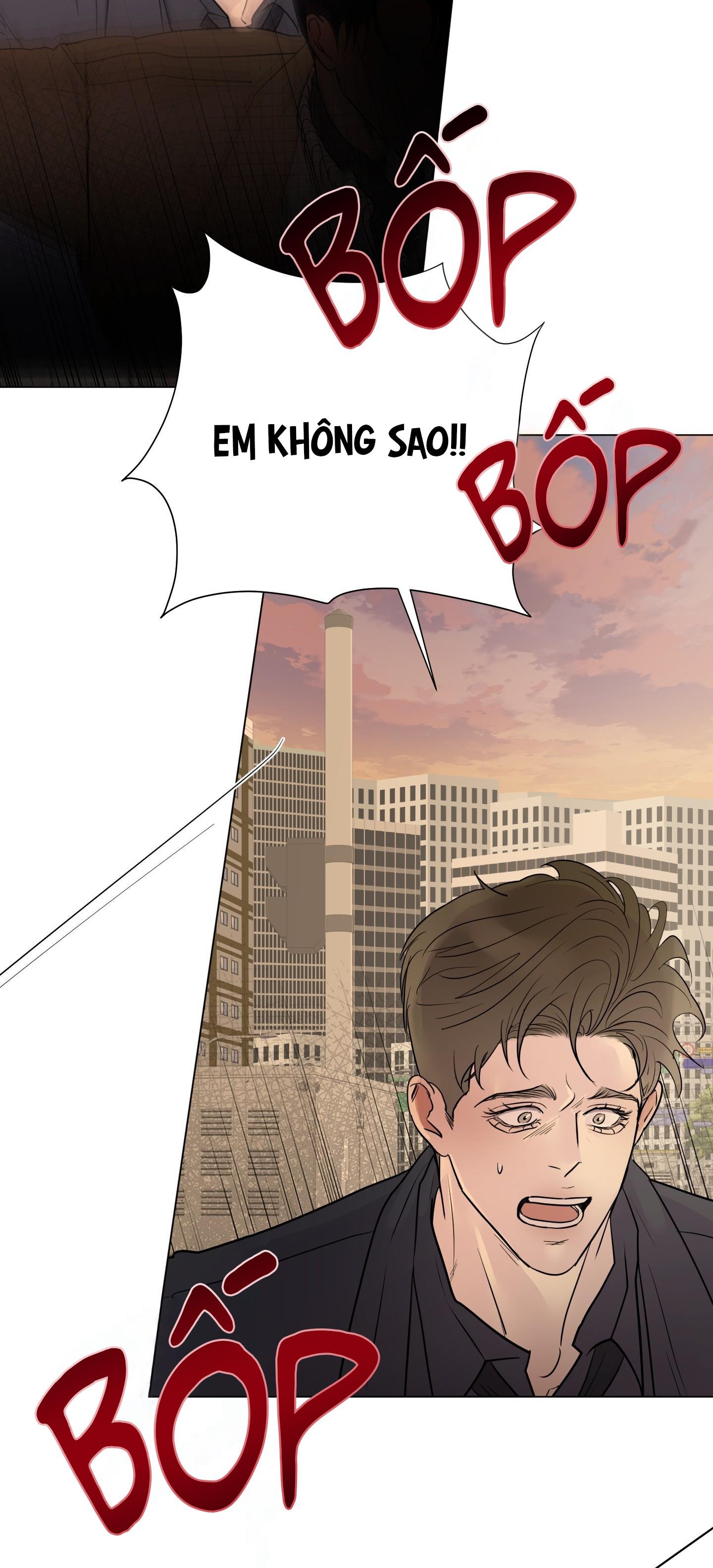 Đọc truyện Kick your heart - Chapter 47