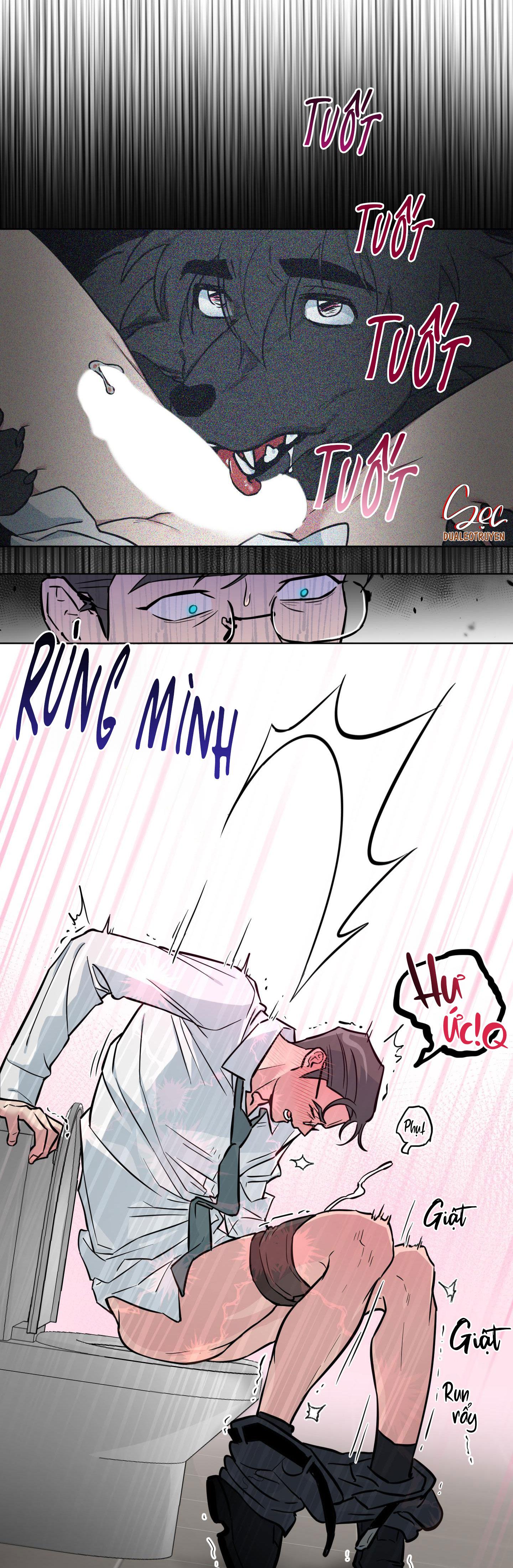 Đọc truyện CHÚ ĐÃ BIẾT HẾT RỒI SAO ? - Chapter 4