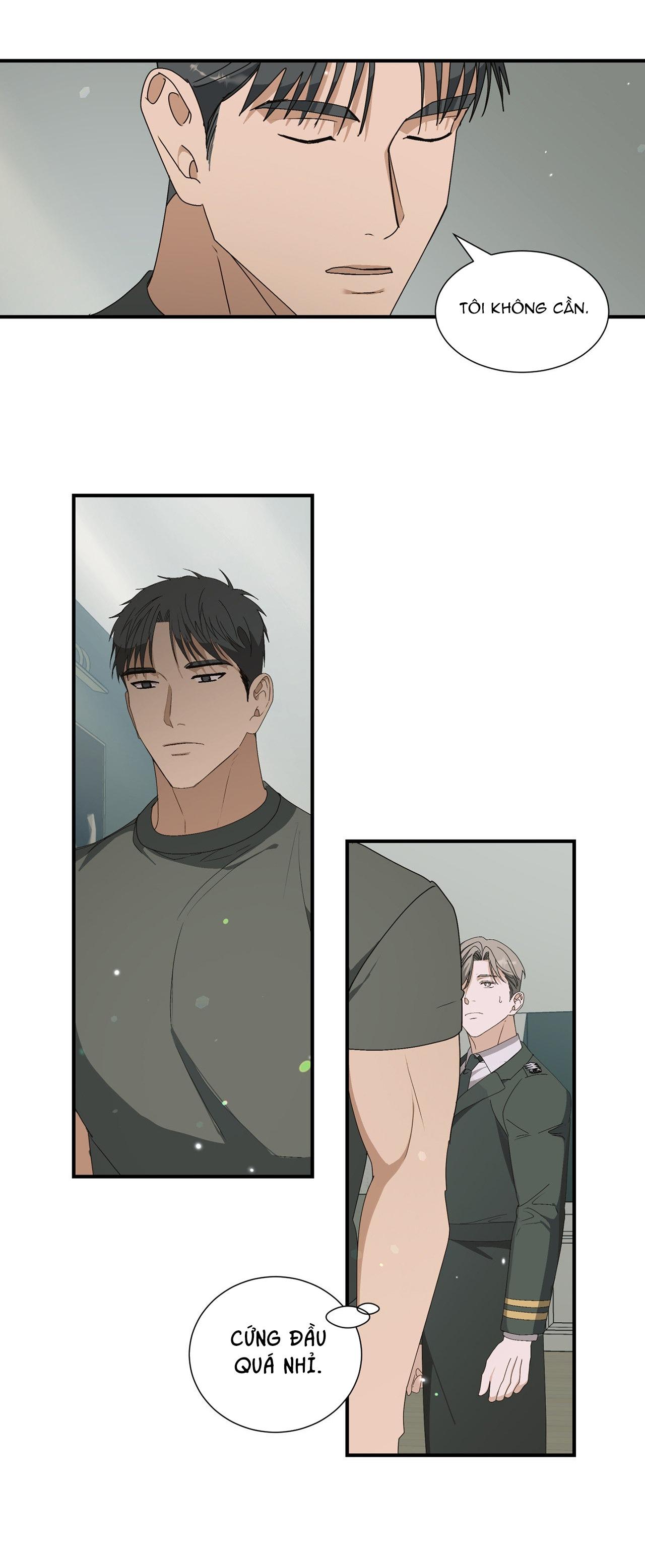 Đọc truyện QUÂN SỰ NGẮN - Chapter 3.2