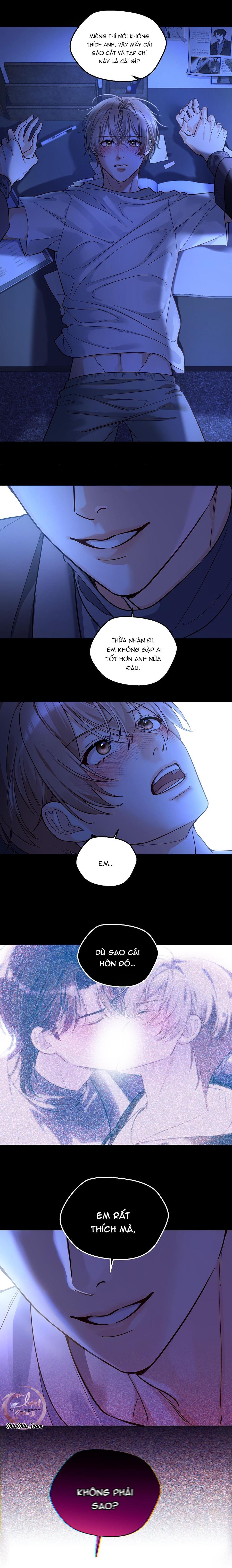 Đọc truyện Điệu Waltz Đầu Hạ - Chapter 13