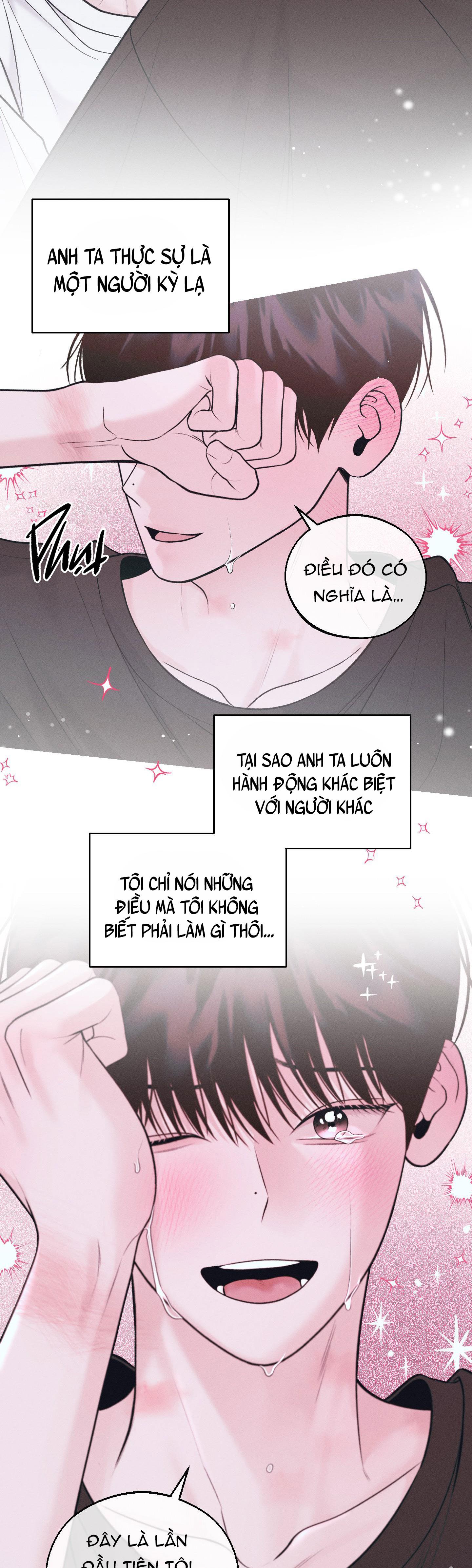 Đọc truyện VỊ CỨU TINH VÀO THỨ HAI - Chapter 18