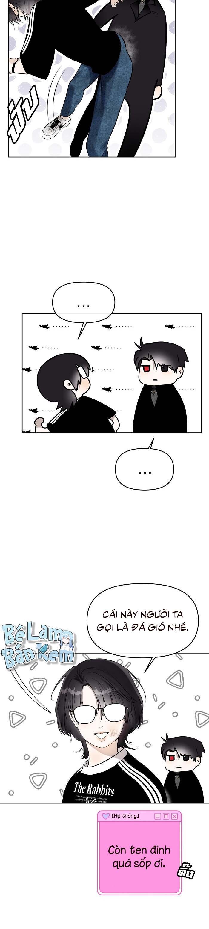 Đọc truyện Làm sao đây? Tôi gặp phải quest công lược tổng tài tra nam rồi - Chapter 12