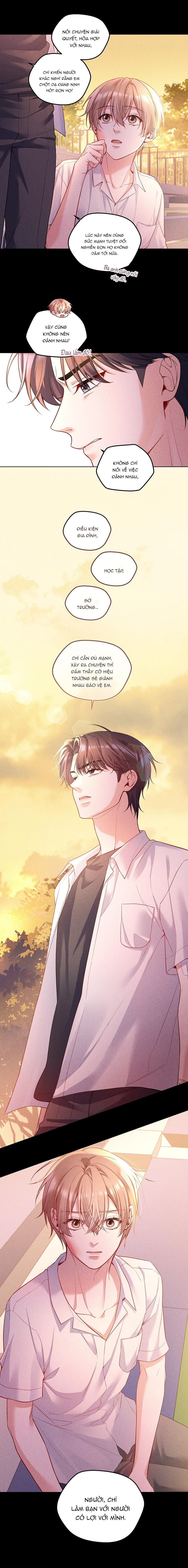 Đọc truyện Điệu Waltz Đầu Hạ - Chapter 13