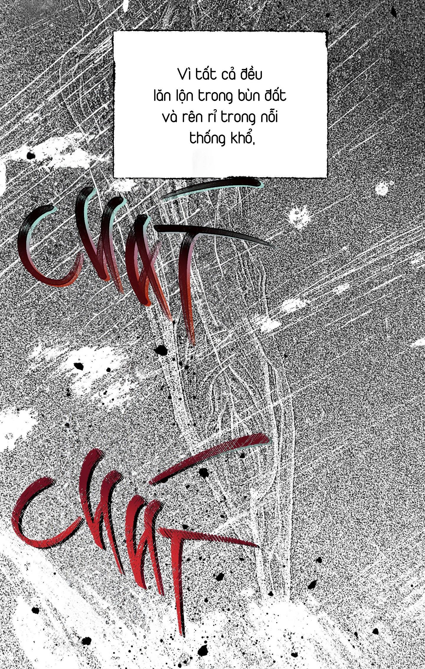 Đọc truyện  Mưa Mãi Không Tạnh - Chapter 5