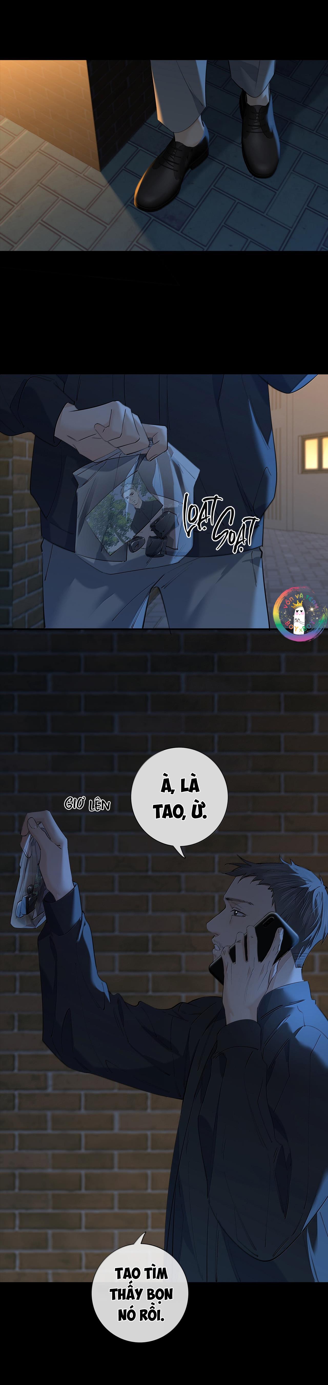 Đọc truyện ĐÓI KHÁT - Chapter 20