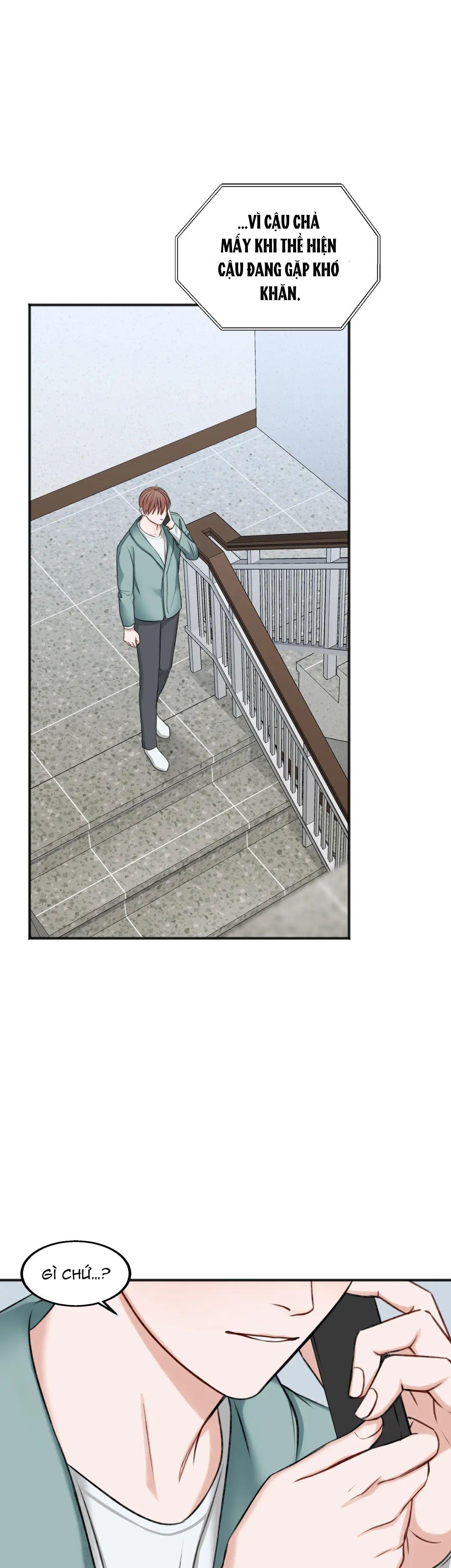 Đọc truyện Trong Căn Phòng Riêng - Chapter 42