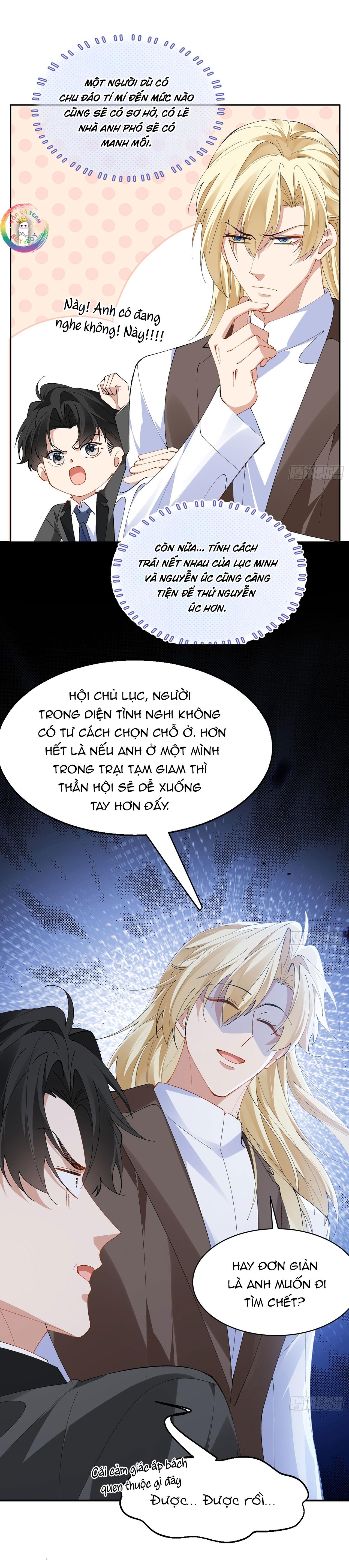 Đọc truyện Dĩ Hạ Khi Thượng - Chapter 18