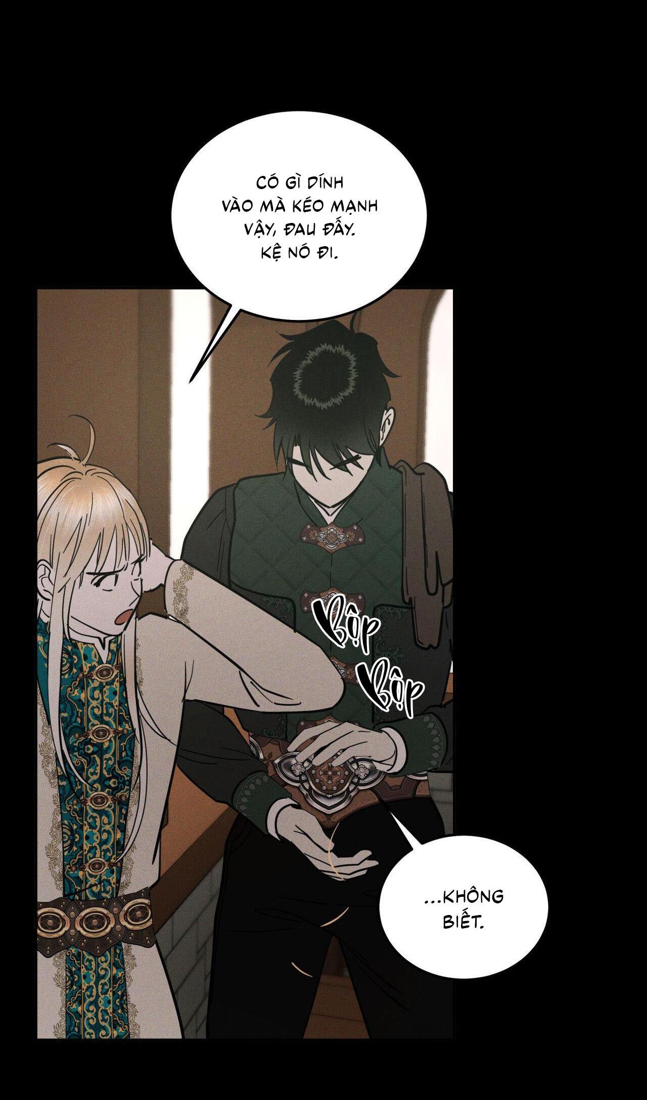 Đọc truyện  Antidote - Chapter 41