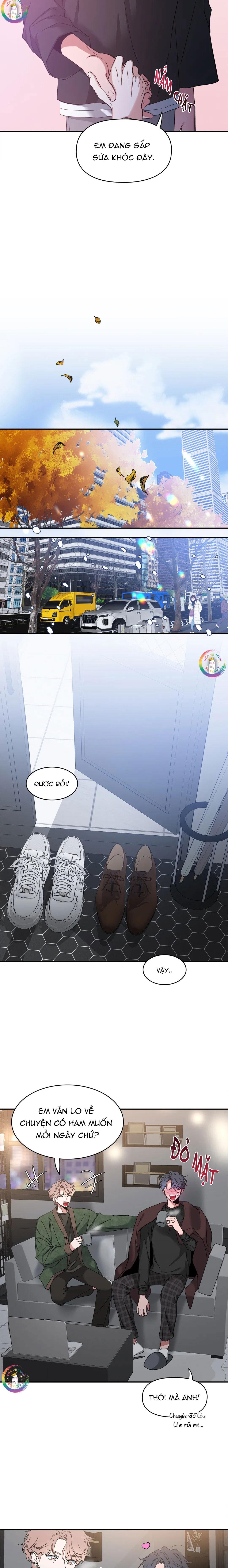 Đọc truyện SKETCH - Chapter 46
