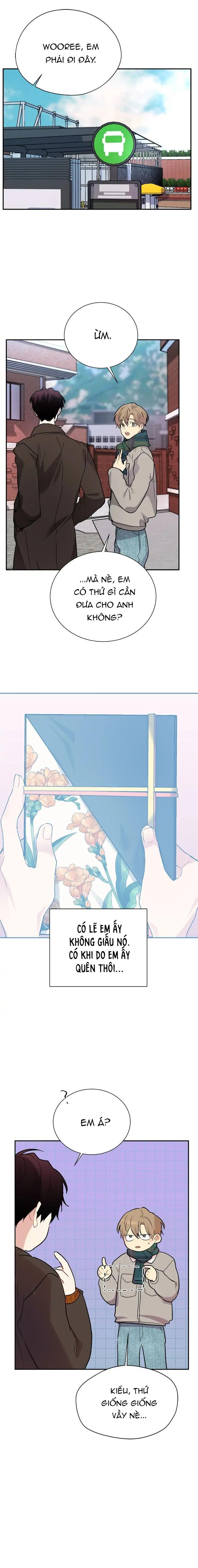 Đọc truyện (END) Nếu Như Cậu Bạn Hàng Xóm Là Vampire? - Chapter 55
