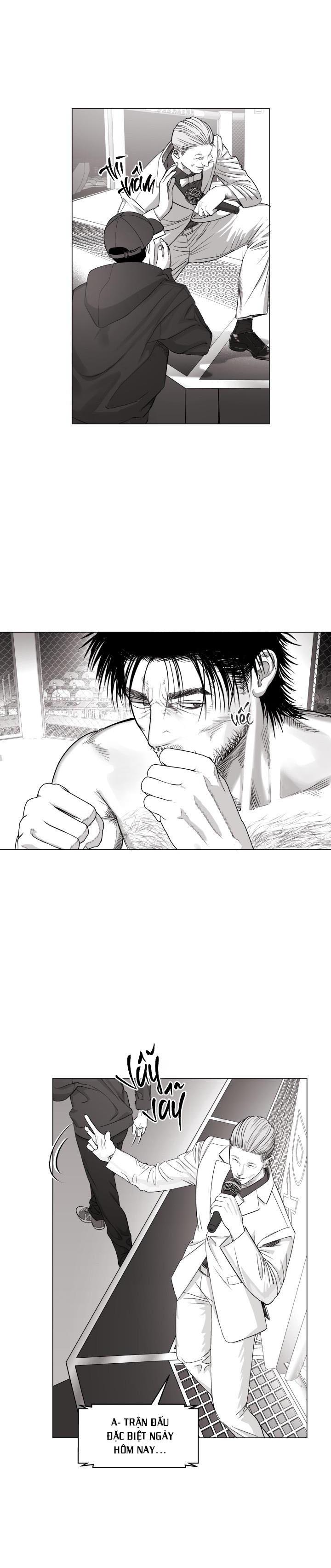 Đọc truyện NHÀ VÔ ĐỊCH NGOAN CƯỜNG - Chapter 9