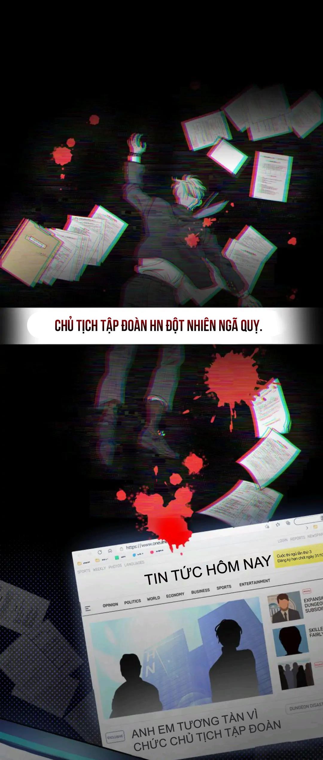 Đọc truyện Dấu Vết Mặt Trời - Chapter 8