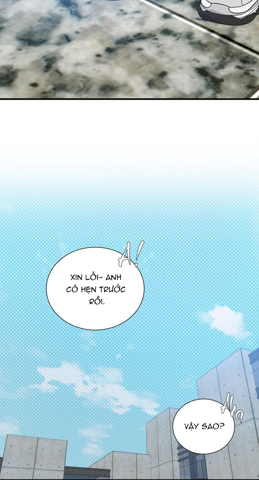 Đọc truyện FOULS START - Chapter 25