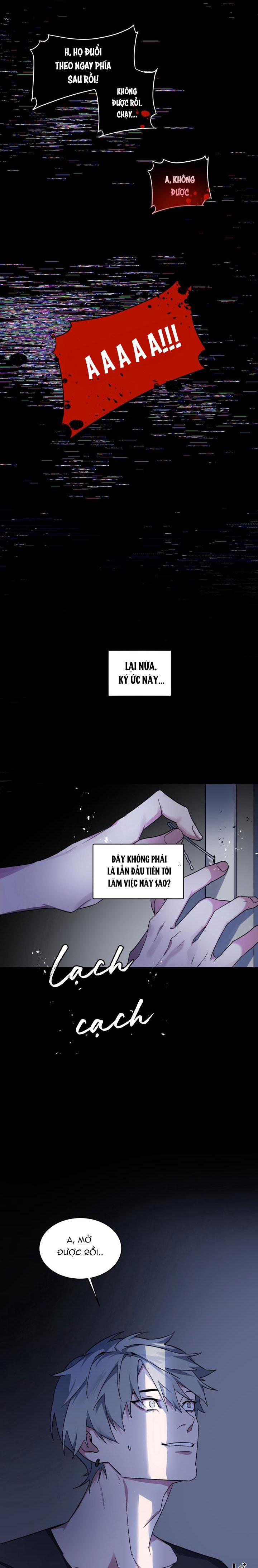 Đọc truyện THÚ CƯNG DAMDANG - Chapter 1.3