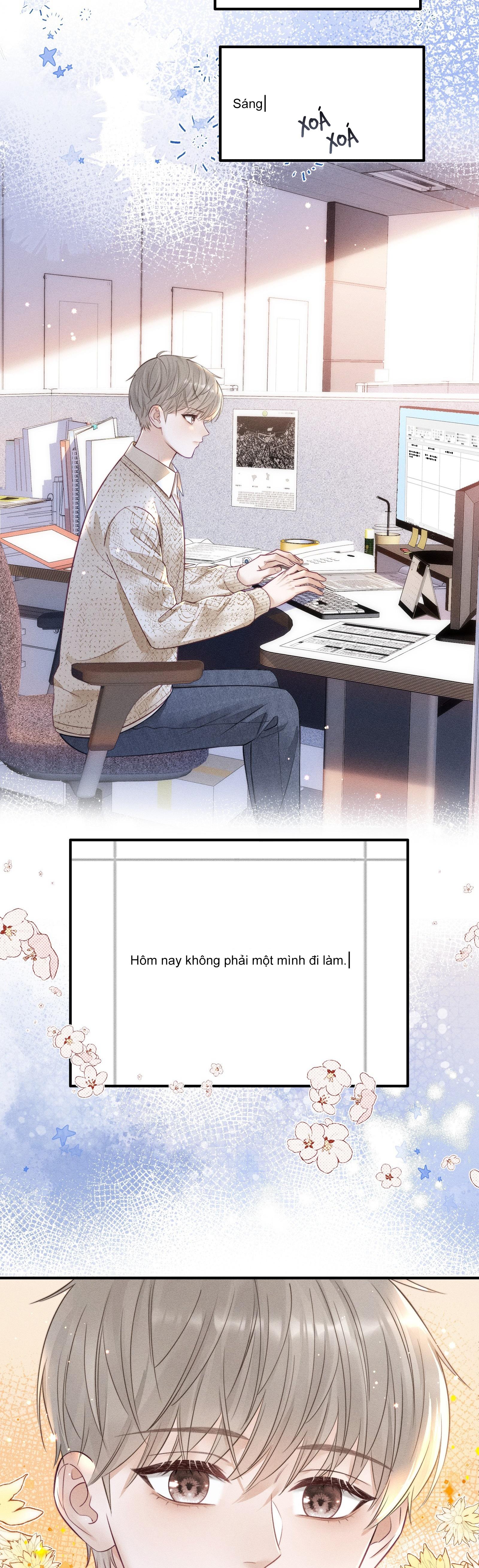 Đọc truyện Khoảng thời gian may mắn - Chapter 12