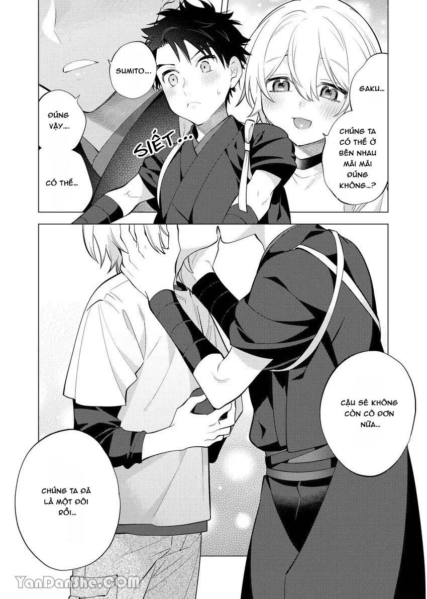Đọc truyện Hắn gọi tôi mỗi tối - Chapter 6