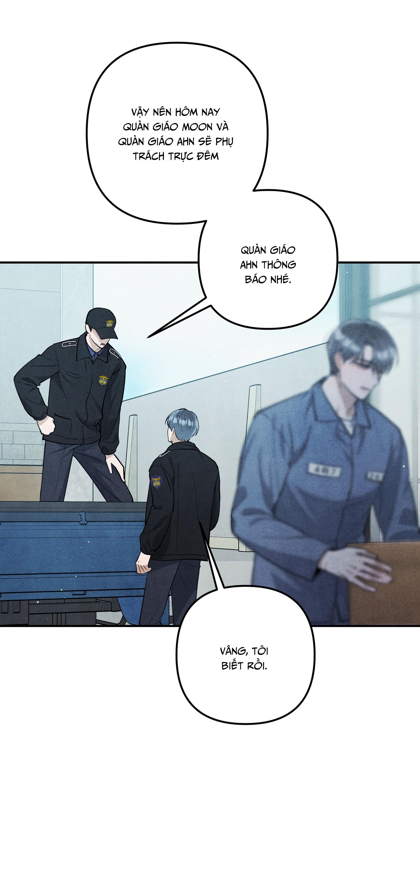 Đọc truyện HẮC DIỄM DỤC VỌNG - Chapter 4