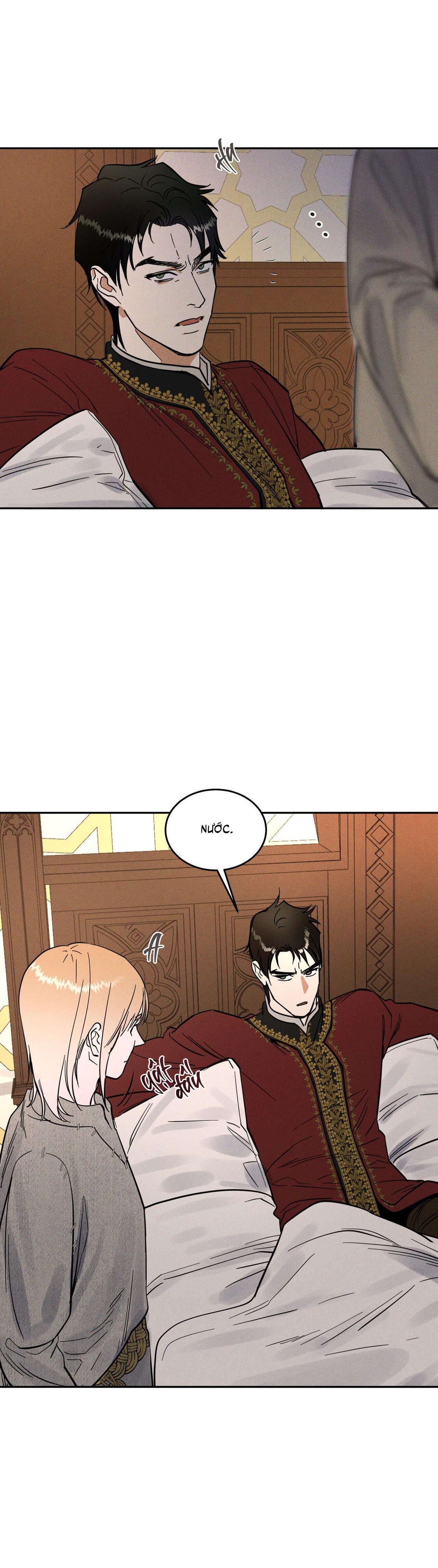 Đọc truyện Antidote - Chapter 14