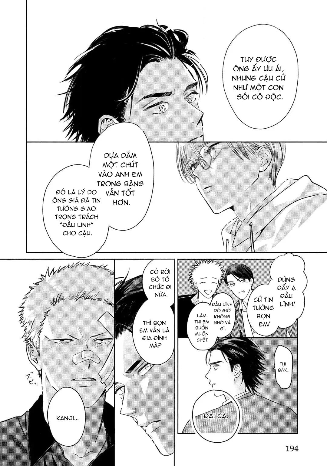 Đọc truyện Hajime no Koi - Chapter 5