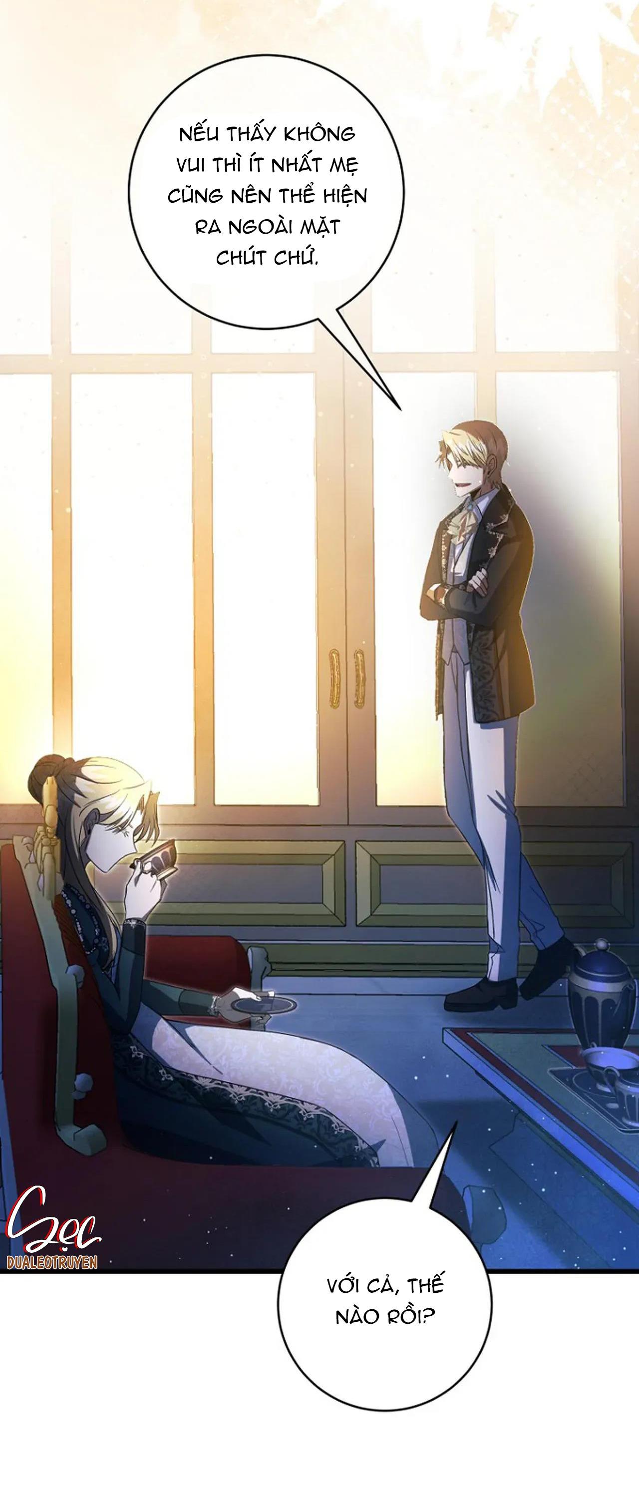 Đọc truyện NGHỈ HƯU CHỨ KHÔNG PHẢI TÌNH YÊU - Chapter 28