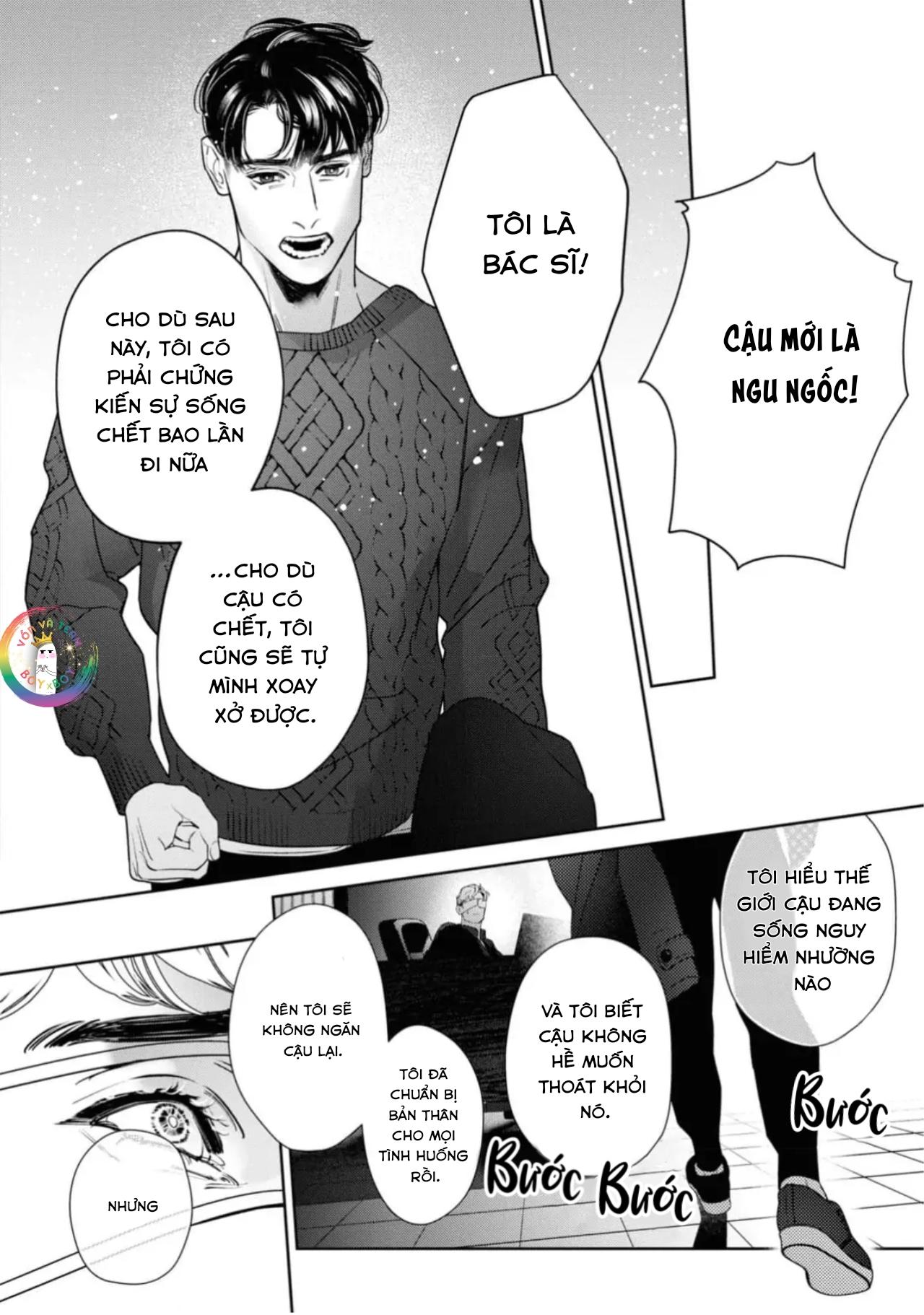 Đọc truyện Vầng Dương (END) - Chapter 5