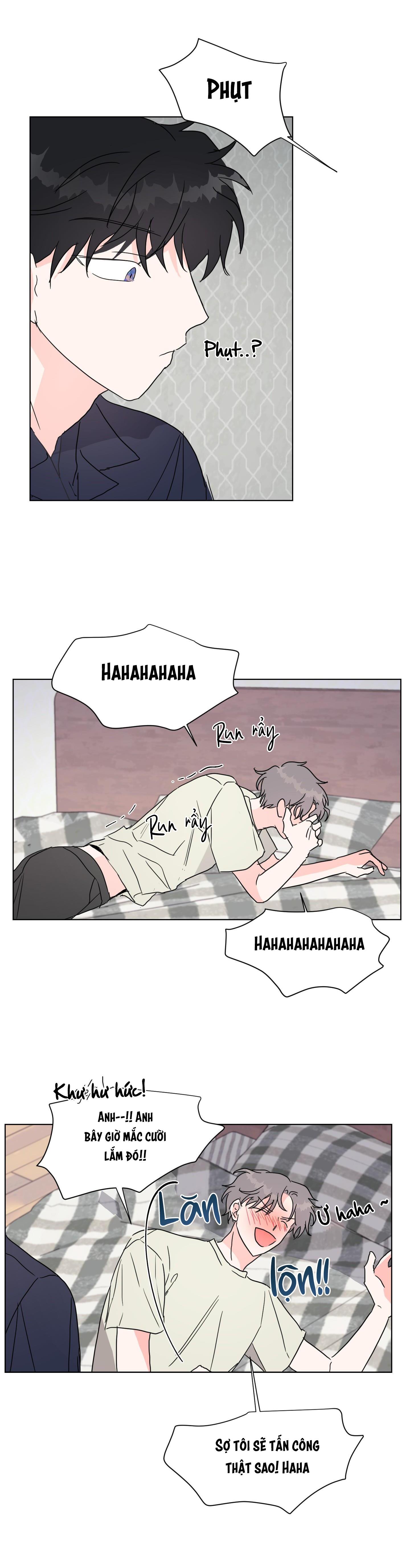 Đọc truyện BL NGẮN CHỊCH HỎNY - Chapter 48.2